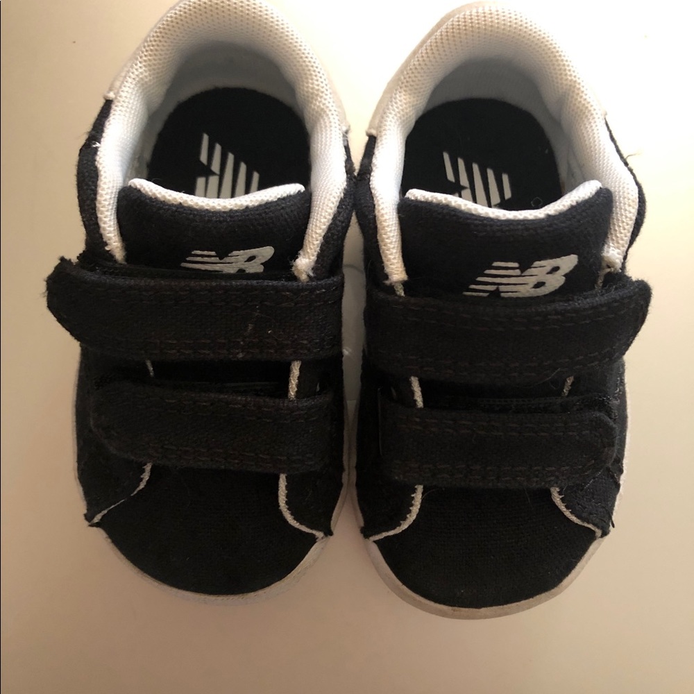 Baby Boy New Balance Sneakers - Toddler 3